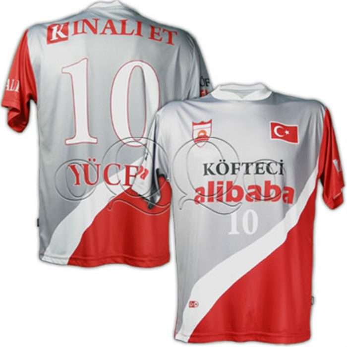 Alibaba Spor Forma