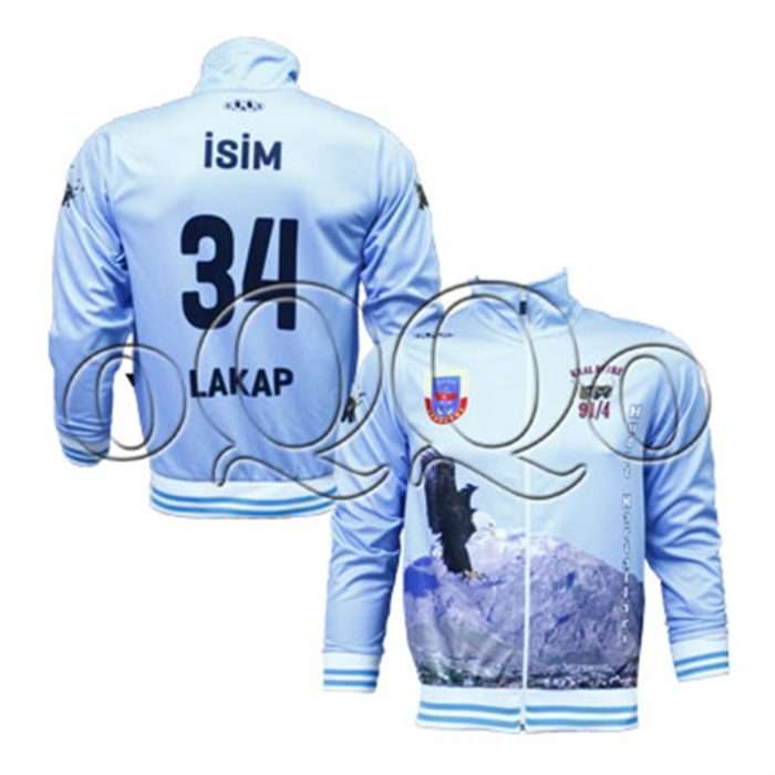 Asker Seti 4 Eşofman Üstü