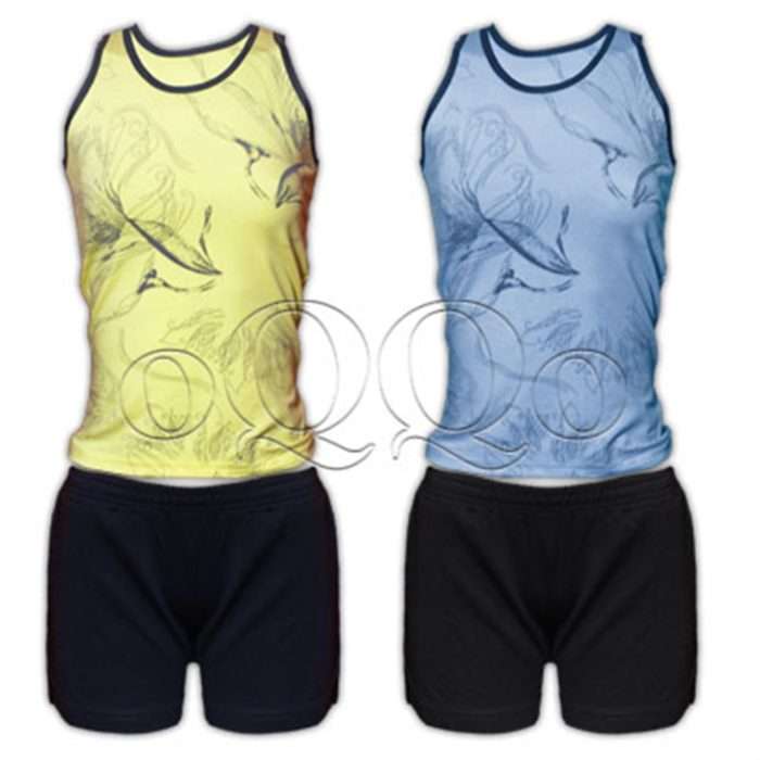 Atletizm Forması