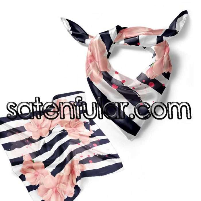 Saten Fular 21