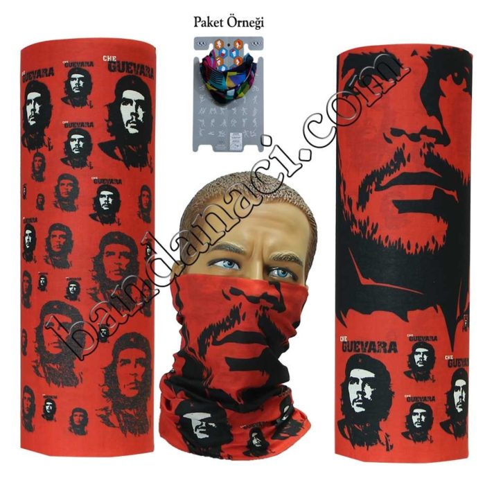 buff, bandana, boyunluk, Che Guevara tema-180