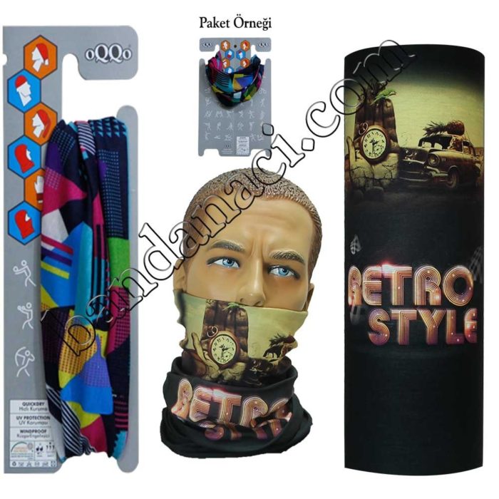 buff, boyunluk retro style tema-206
