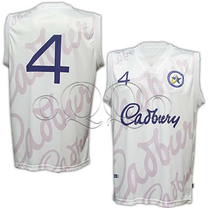 Cadbury  Basketbol forma