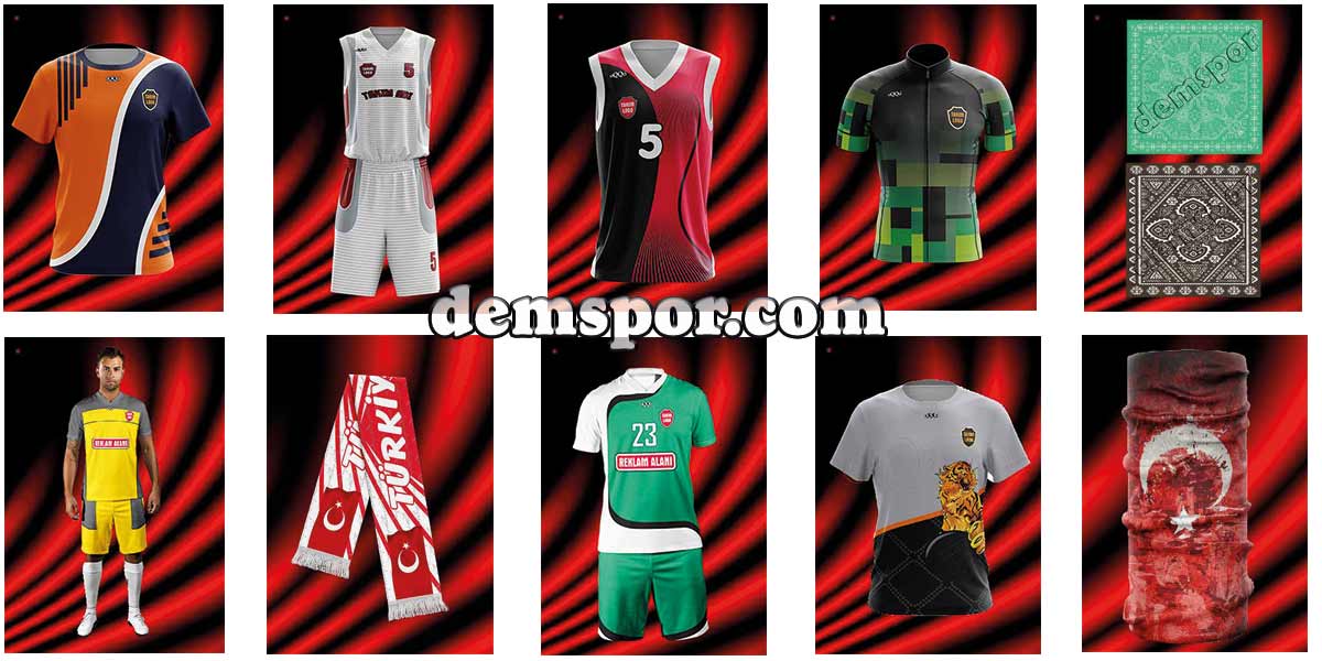 demspor futbol spor forma