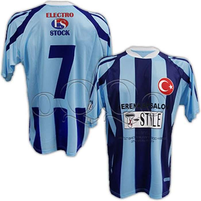 Electro Style Futbol Forma