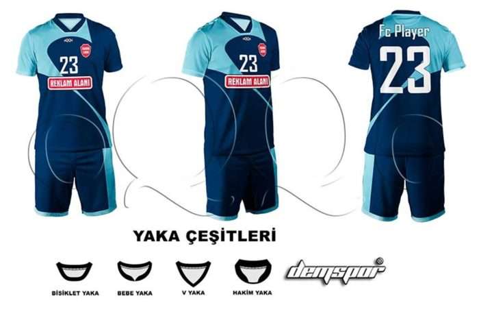 Erkek Voleybol Forma YNVF0015E