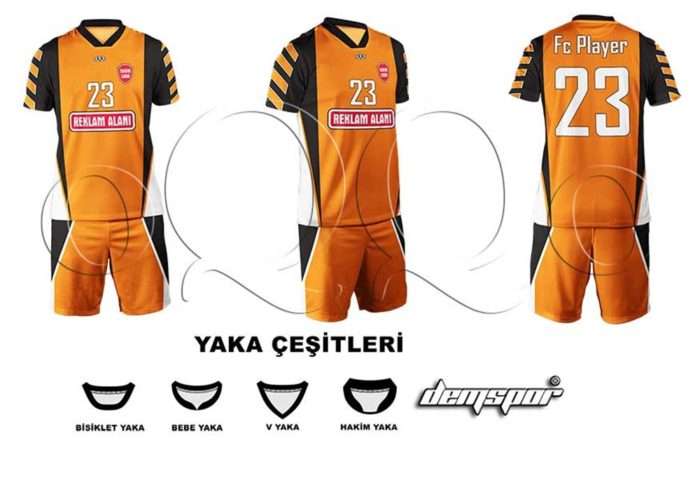Erkek Voleybol Forma YNVF016E