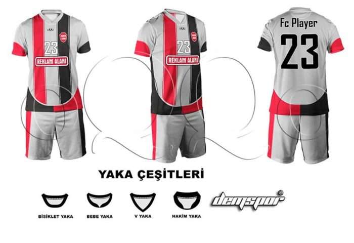 Erkek Voleybol Forma YNVF017E