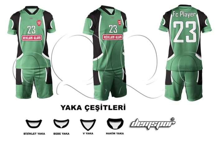 Erkek Voleybol Forma YNVF018E