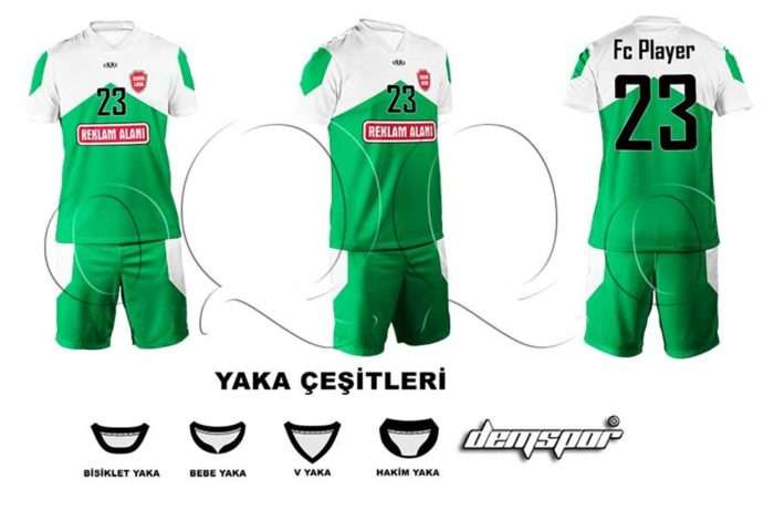 Erkek Voleybol Forma YNVF022E