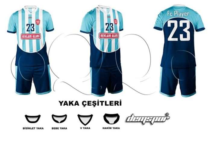Erkek Voleybol Forma YNVF025E