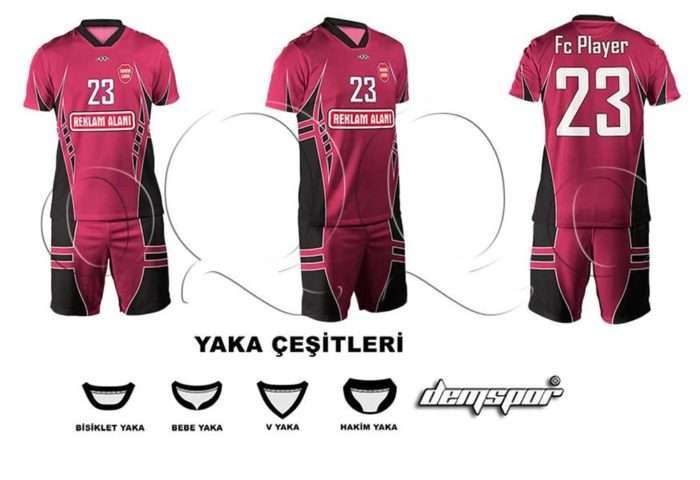 Erkek Voleybol Forma YNVF030E