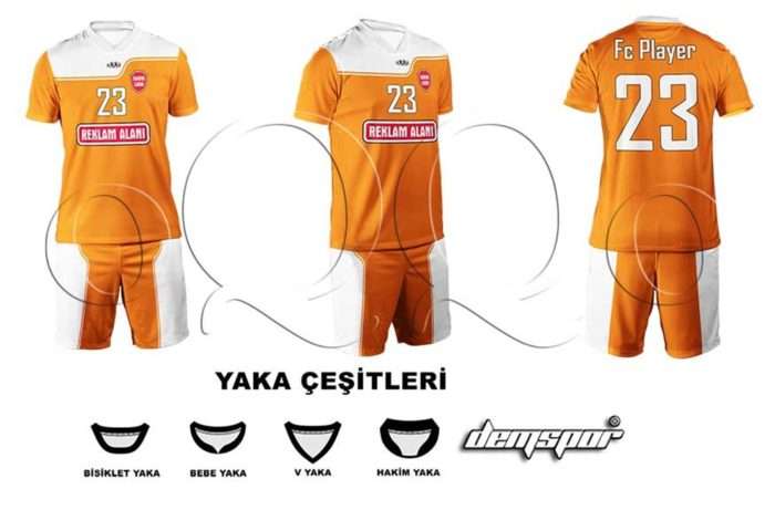 Erkek Voleybol Forma YNVF031E