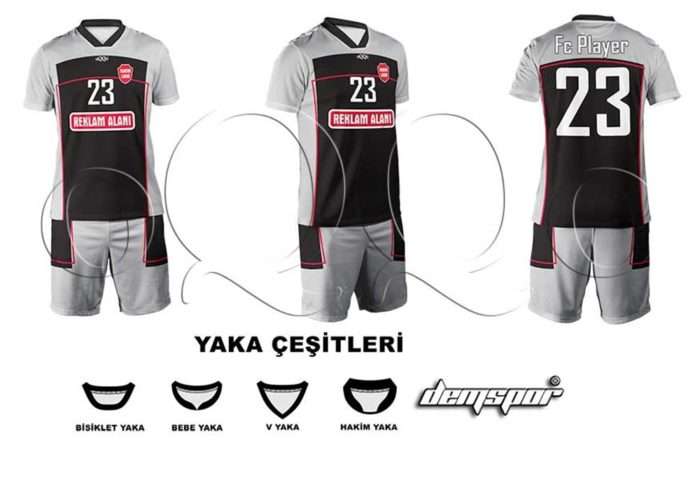 Erkek Voleybol Forma YNVF033E