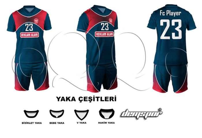 Erkek Voleybol Forma YNVF0014E