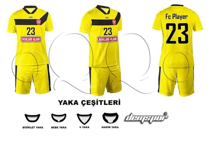Erkek Voleybol Forma YNVF001E