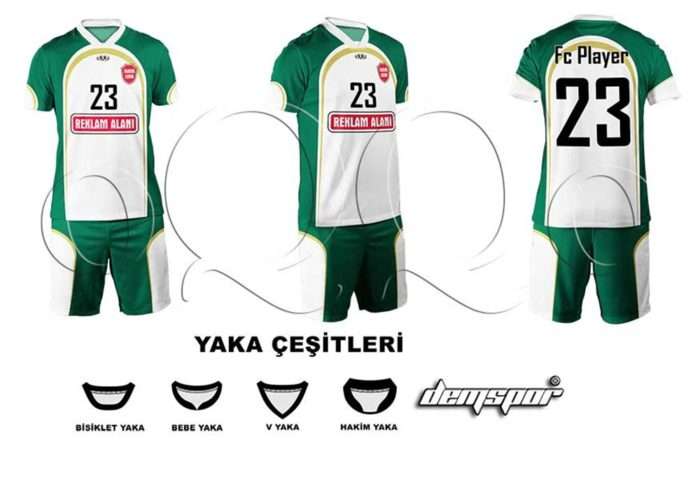 Erkek Voleybol Forma YNVF003E