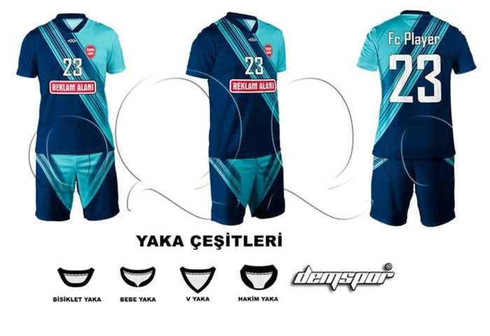 Erkek Voleybol Forma YNVF006E