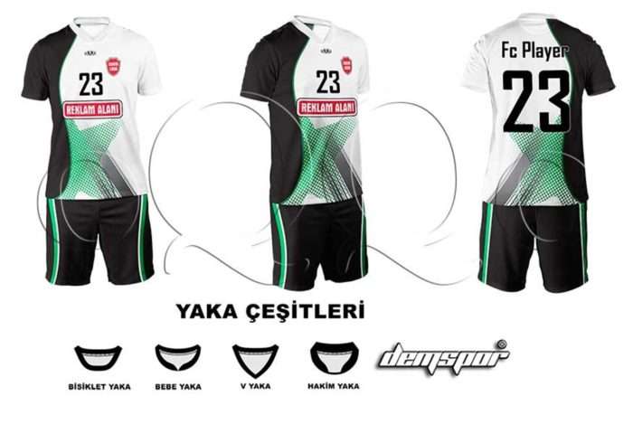 Erkek Voleybol Forma YNVF008E