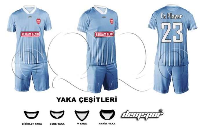 Futbol Forma YNFF079