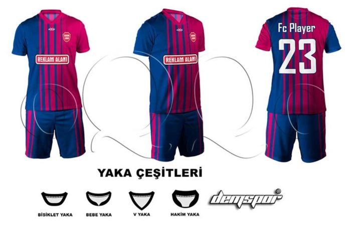 Futbol Formaları YNFF042