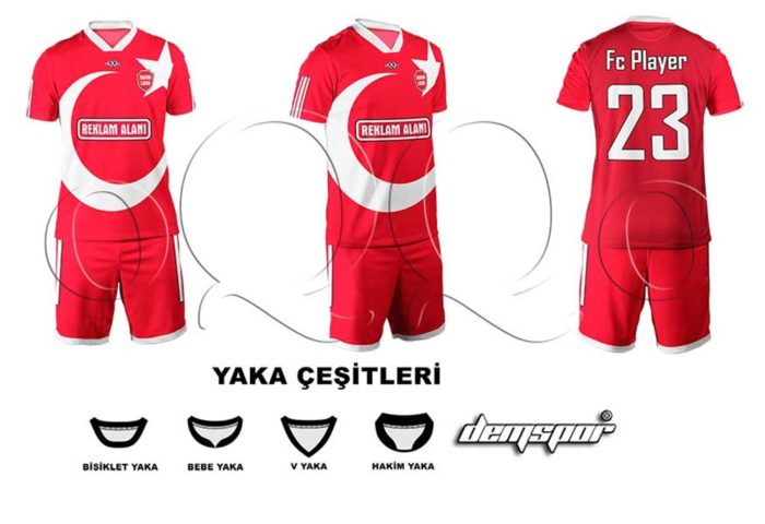 Spor Formaları YNFF045