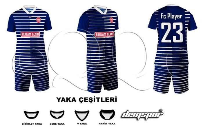 Futbol Formaları YNFF069