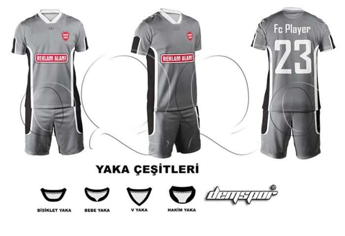 Spor Forması YNFF030