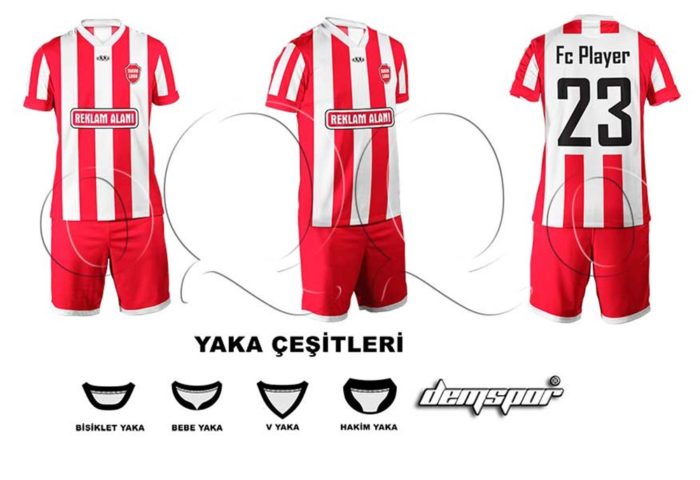 Futbol Forması YNFF037