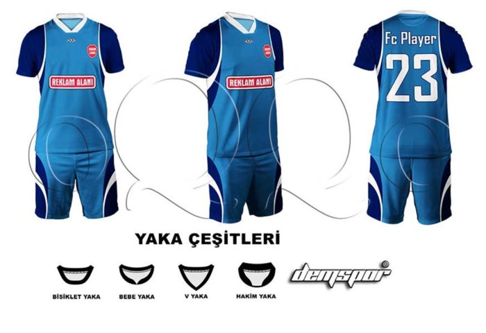 Futbol Şort YNFS043