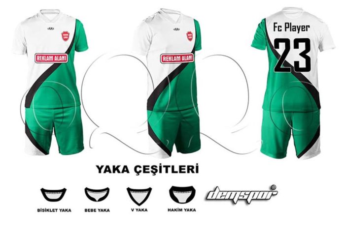 Futbol Şort YNFS044