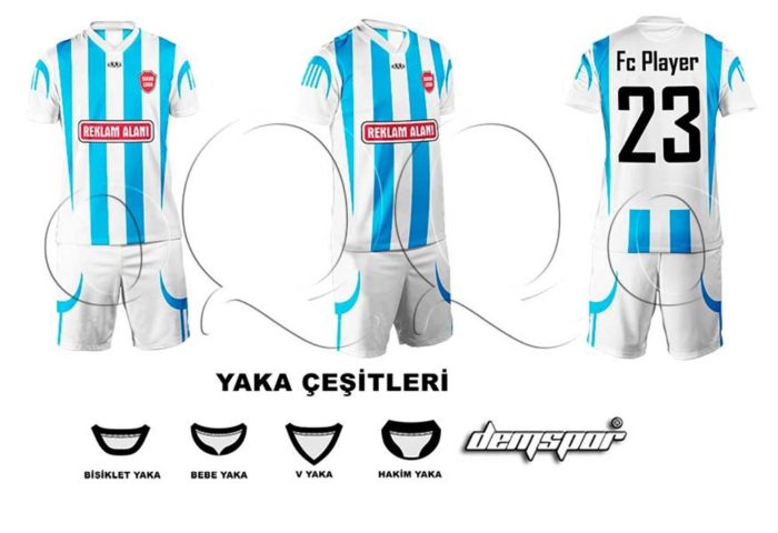 Spor Forması YNFF046
