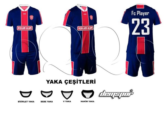 Spor Forması YNFF048
