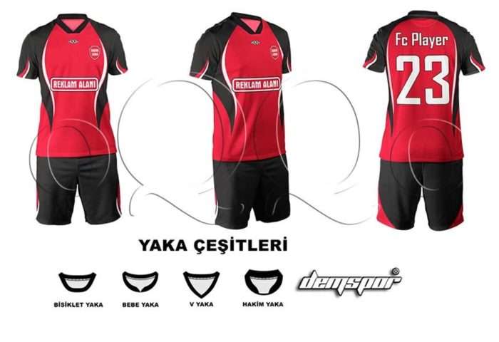 Futbol Şort YNFS058