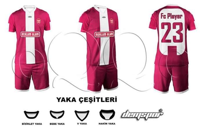 Spor Forması YNFF059