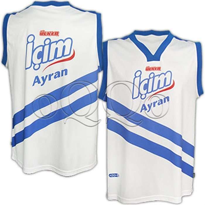 İçim Erkek Basket Formaları