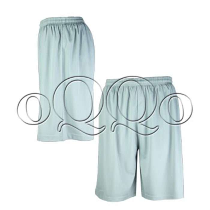 Klasik Spor Şort KFS001 Gri