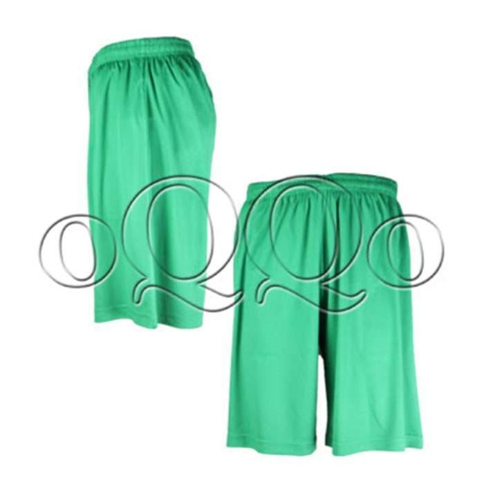 Klasik Spor Şort KFS001 Yeşil