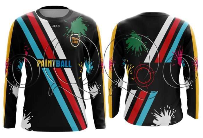 Paintball Forma YNPF003