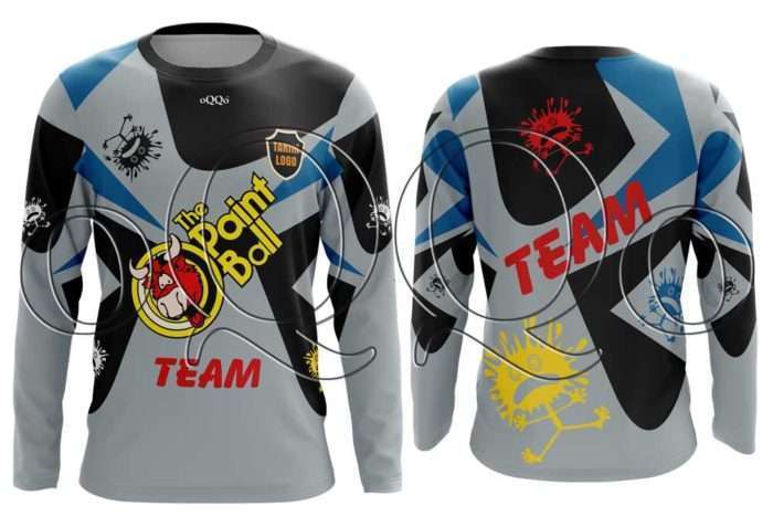 Paintball Forma YNPF004