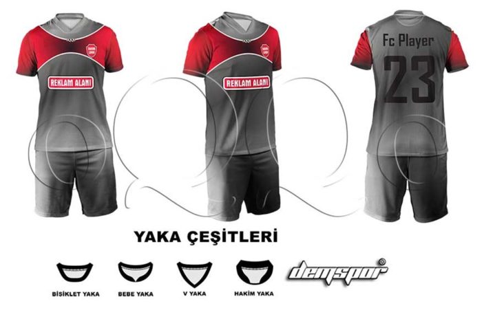 Futbol Forması YNFF019