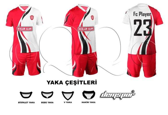 Futbol Forması YNFF010