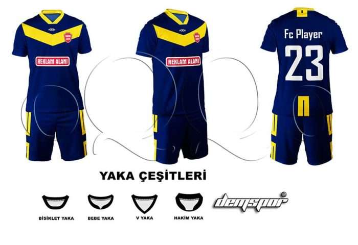 Futbol Forması YNFF004