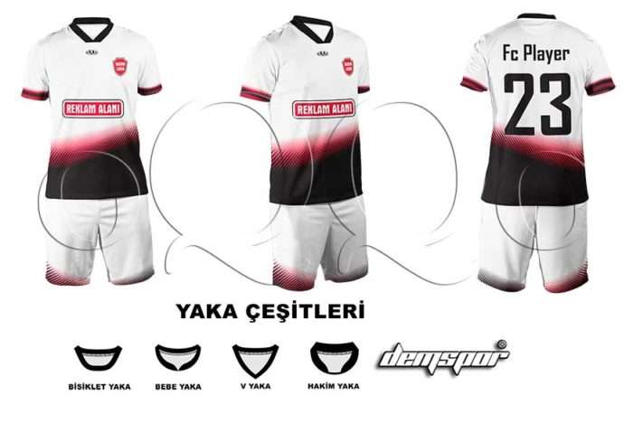 Futbol Forması YNFF007
