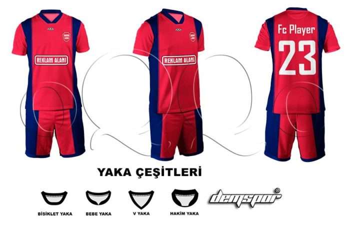 Futbol Forması YNFF009