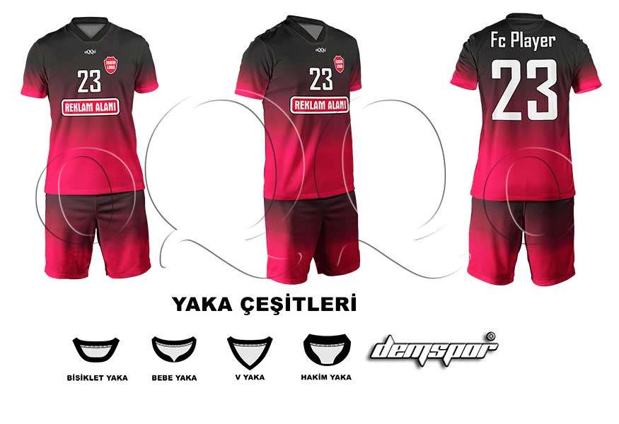Voleybol Forma, Taraftar Voleybol Forma