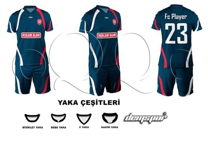 Futbol Forma YNFF072