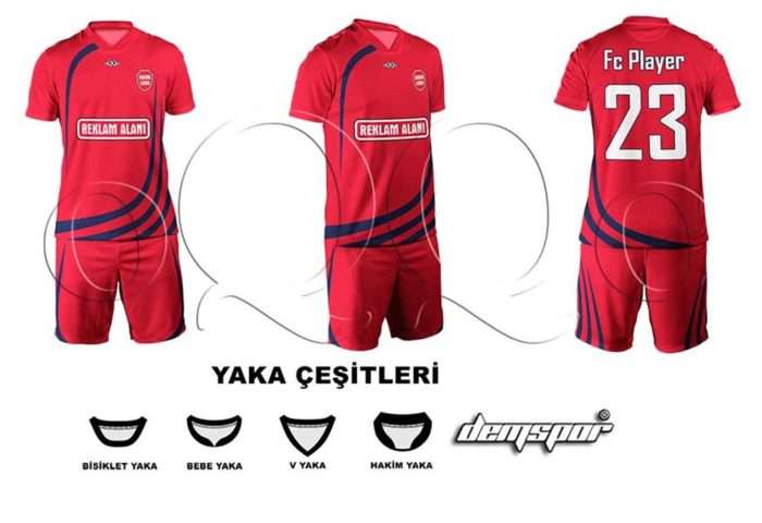 Futbol Forma YNFF083